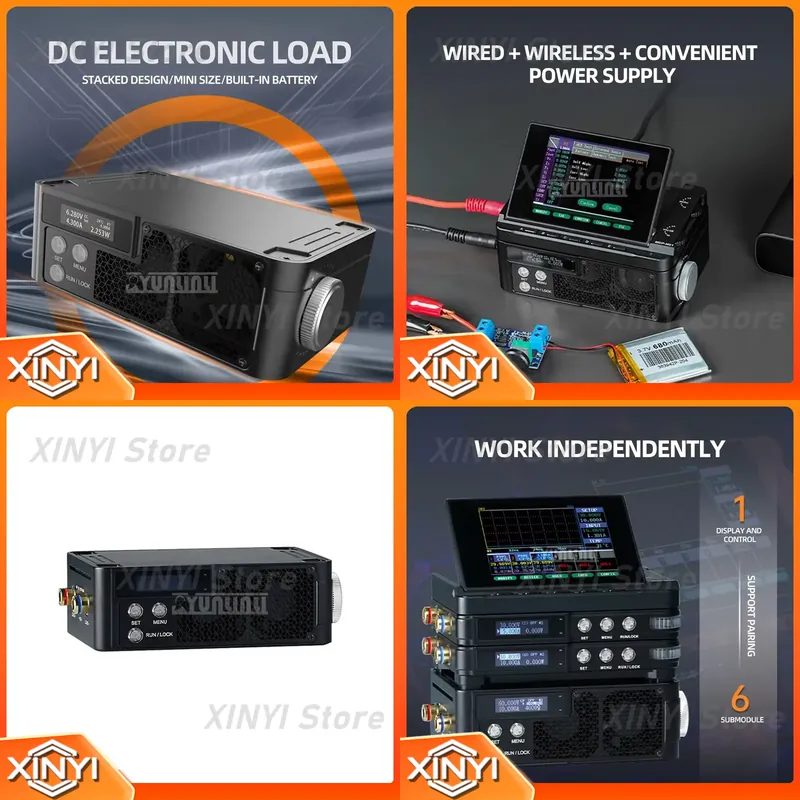 Linear Lab Power Supply Adjustable - Alimentation électrique numérique réglable pour MDP-L1060