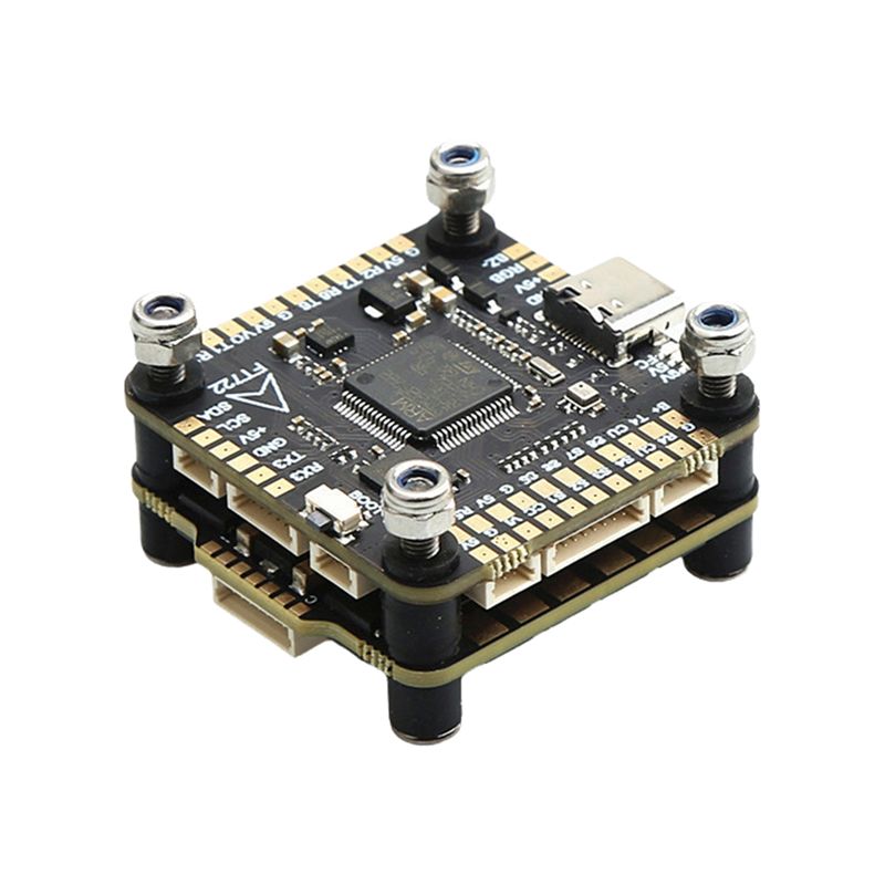 Fpv Flight Controller F7 Stack 60A - Excellent-F722 Stack F7 Contrôleur de vol