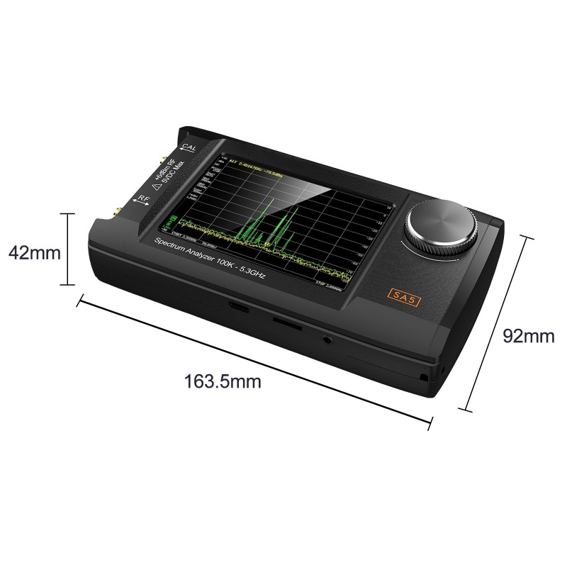 Analyseur de spectre multifonc - Signal Generator Spectrum Analyzer avis et prix
