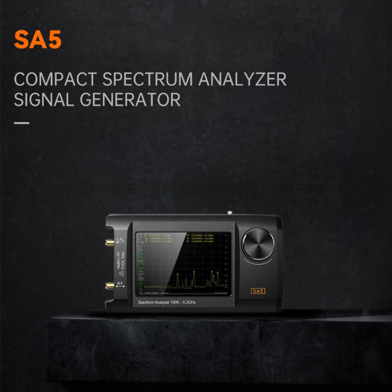 Analyseur de spectre multifonc - Signal Generator Spectrum Analyzer avis et prix