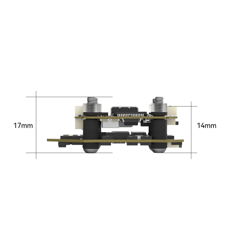 pour iFlight Borg Mini F7 Stac - Fpv Flight Controller F7 Stack 60A avis et prix