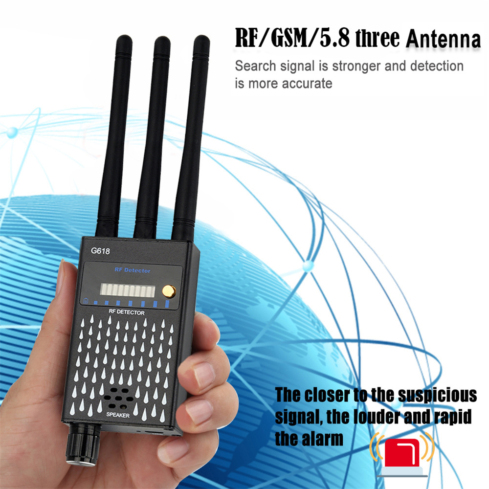 Dispositif de détection de mor - Signal Generator Spectrum Analyzer avis et prix