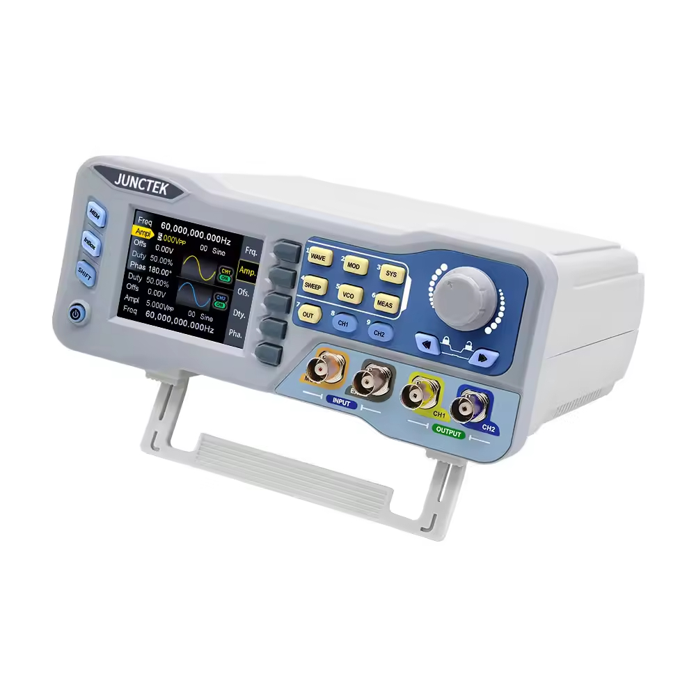 JDS8080 JUNCTEK, générateur de - Function Arbitrary Waveform Generator avis et prix