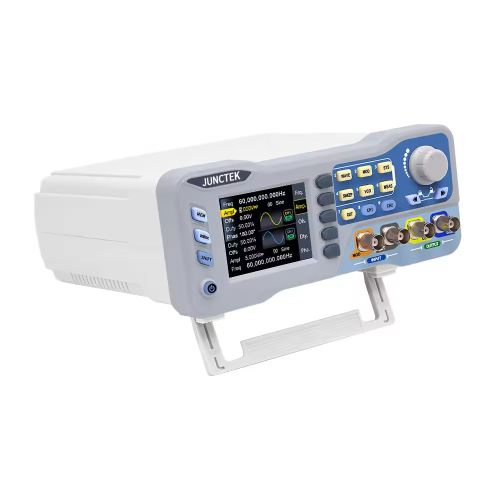 JDS8080 JUNCTEK, générateur de - Function Arbitrary Waveform Generator avis et prix