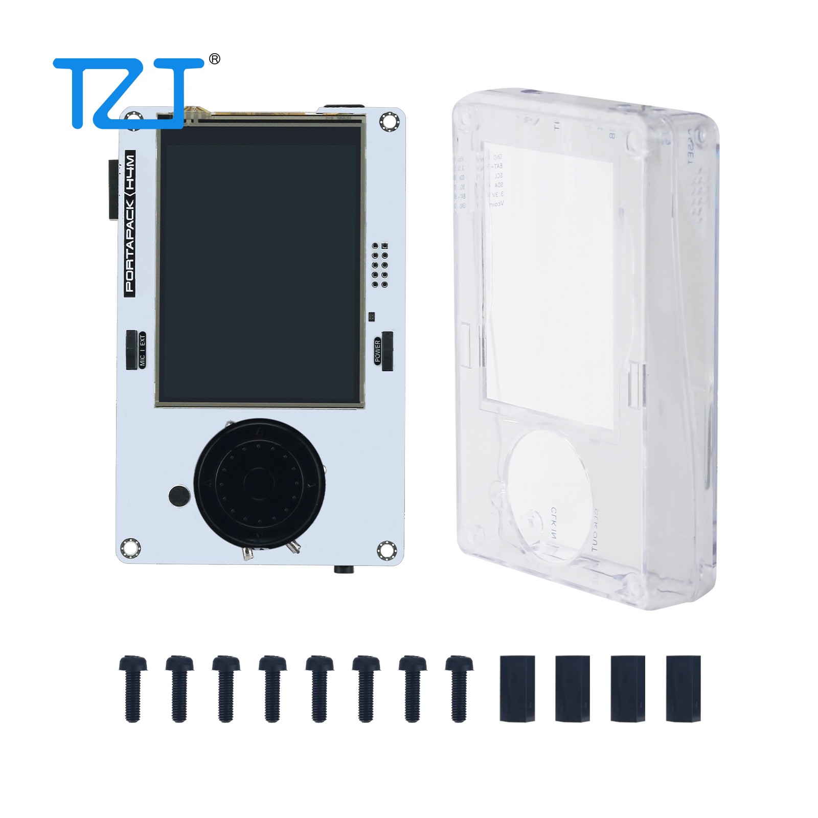 GOOD TZT Portapack H4MS Mayhem - Sdr Software Defined Radio Hackrf avis et prix