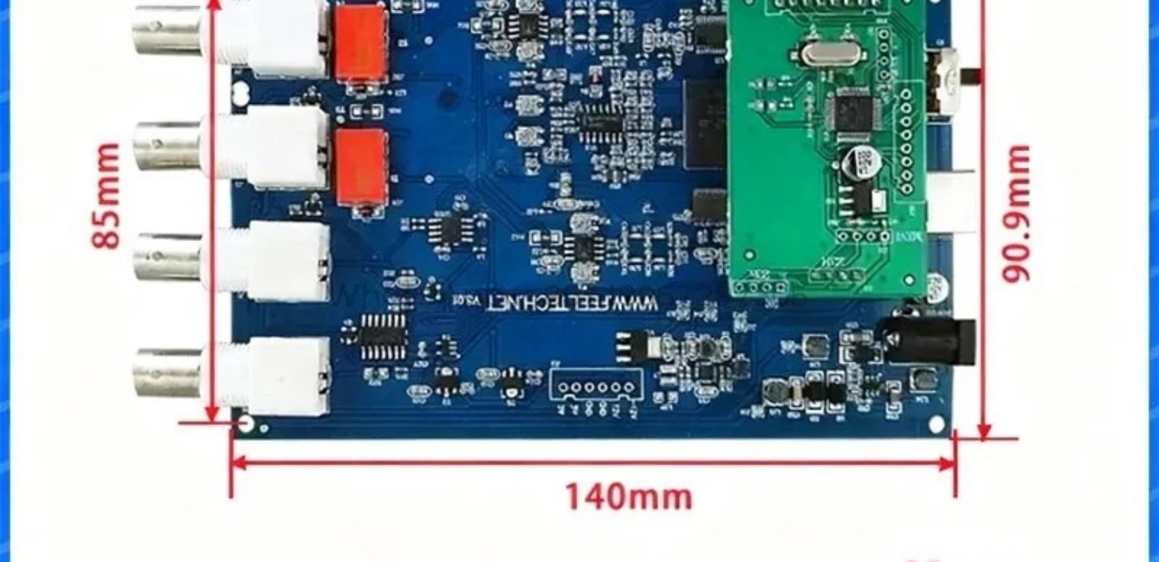 Générateur de signaux à double - Function Arbitrary Waveform Generator avis et prix