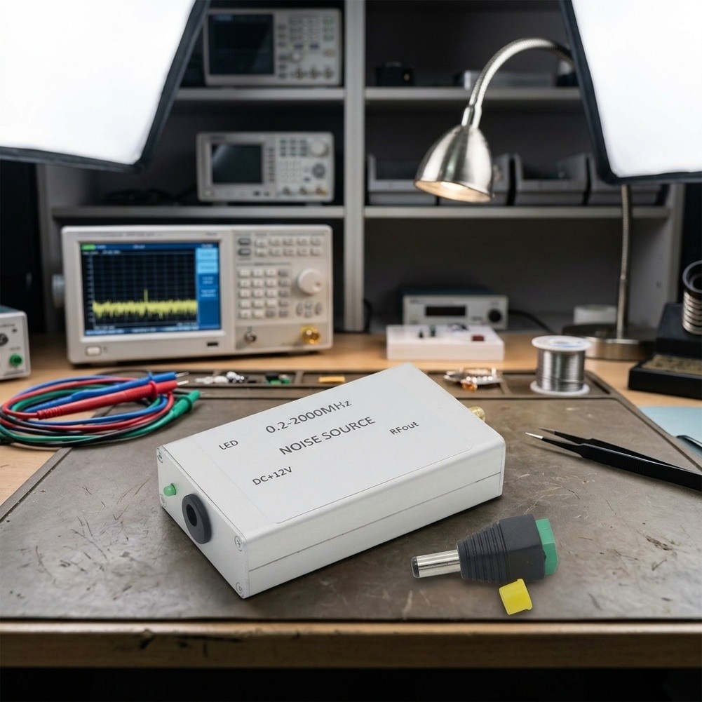 Générateur de signaux de bruit - Signal Generator Spectrum Analyzer avis et prix